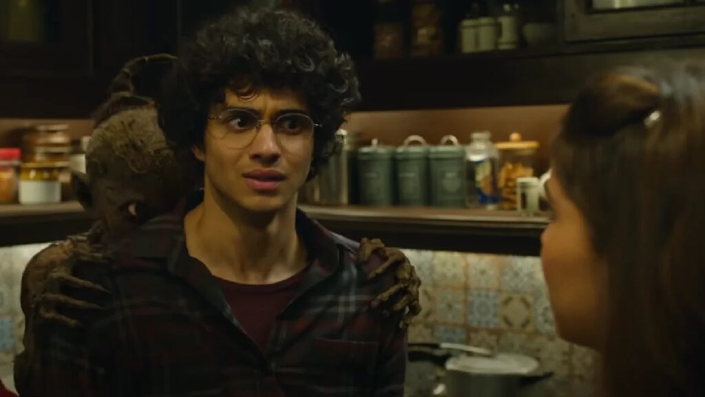 Munjya (2024)