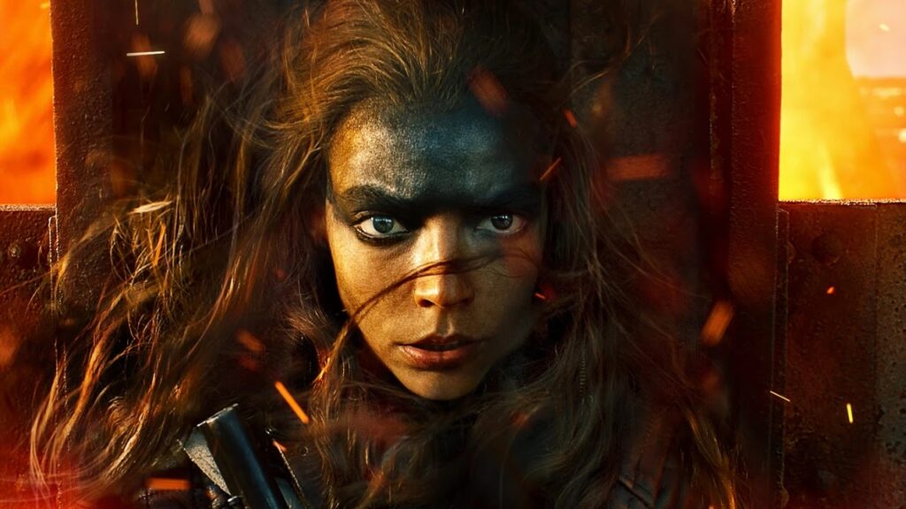 Furiosa: A Mad Max Saga (2024)