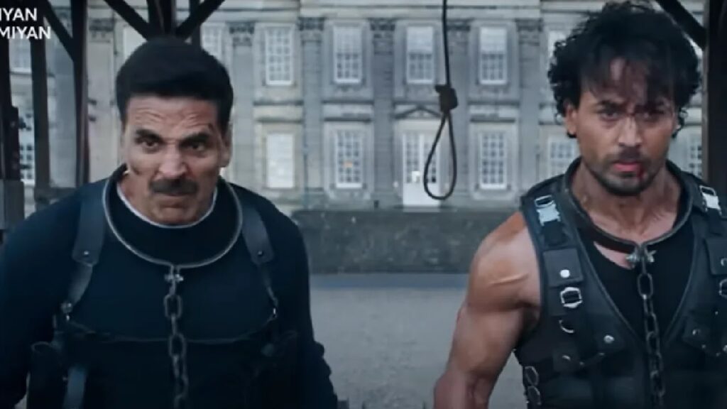 Bade Miyan Chote Miyan (2024)