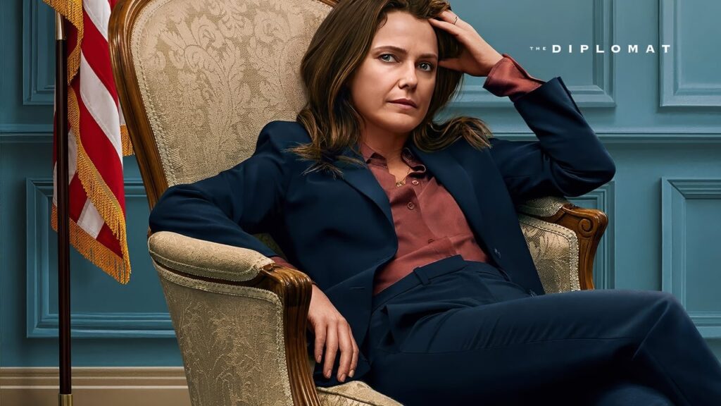 The Diplomat Season 2 (2024)