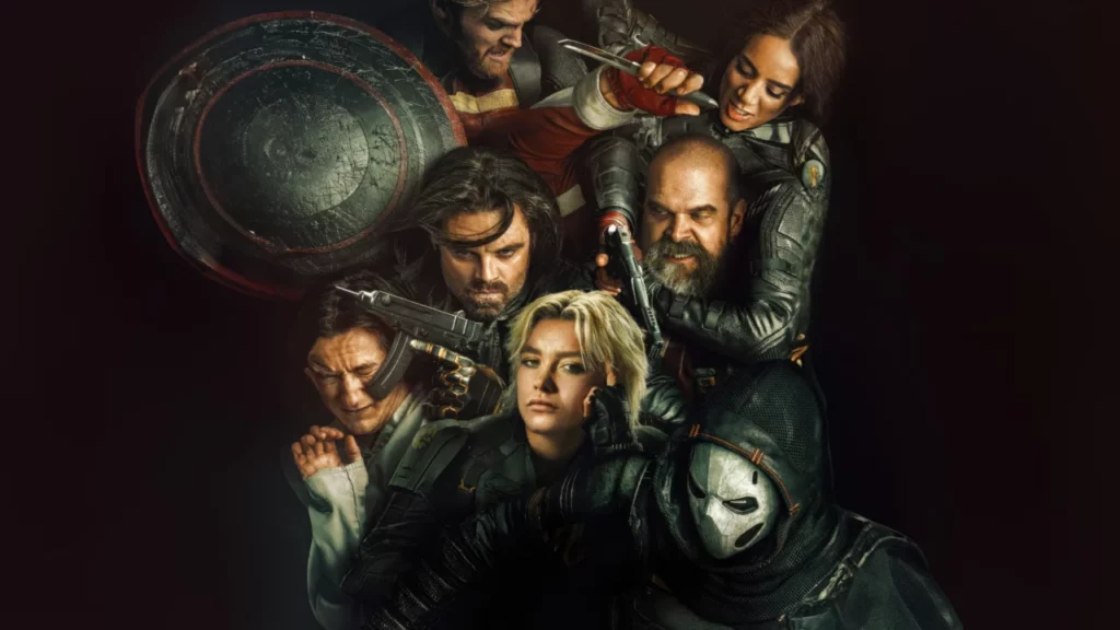 Thunderbolts* (2025)