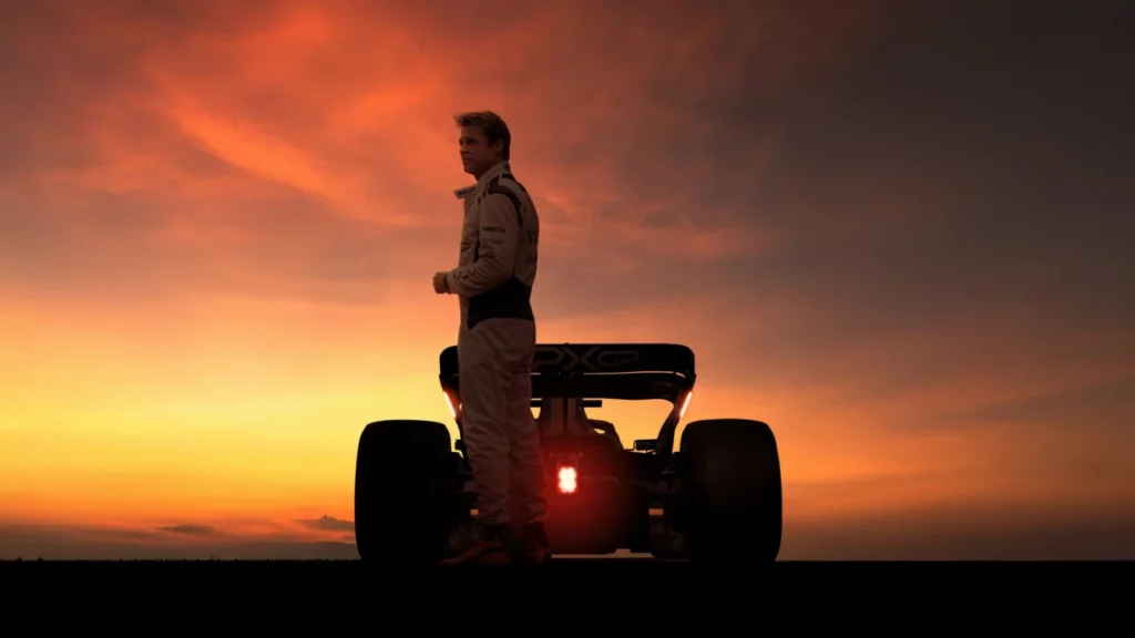 F1 The Movie (2025)