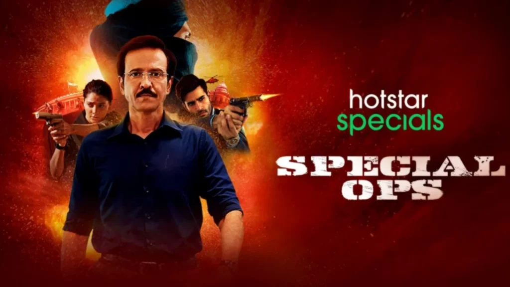 Special OPS S2 (2025) Series ft. Karan, Prakash, and Kay