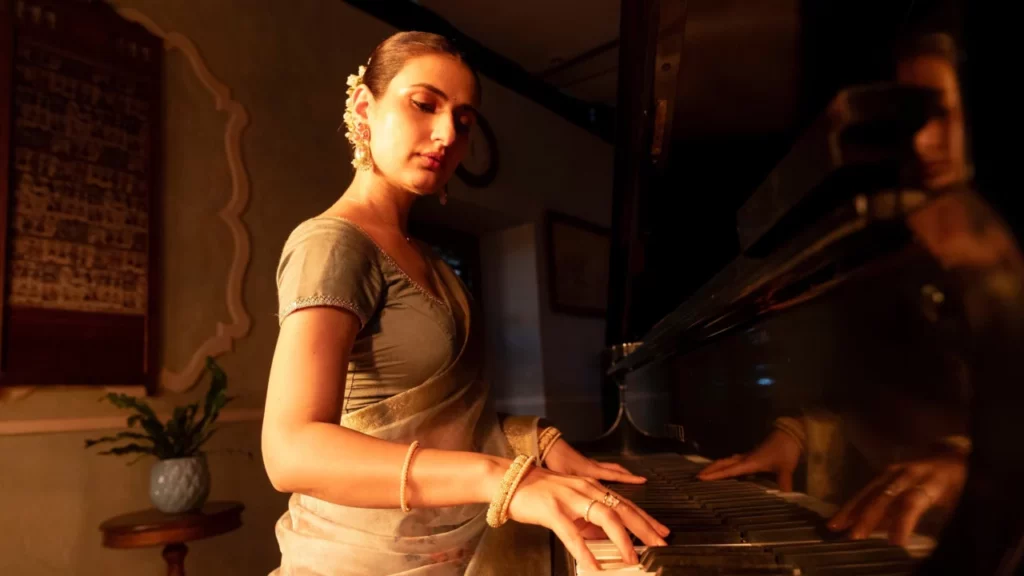 Aap Jaisa Koi (2025) Movie ft. Fatima, R., and Namit