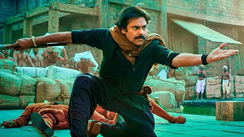 Hari Hara Veera Mallu: Part 1 – Sword vs Spirit (2025) Movie ft. Bobby, Nidhhi, and Pawan
