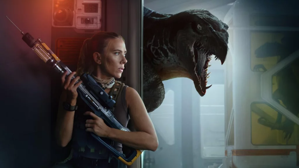 Jurassic World Rebirth (2025)