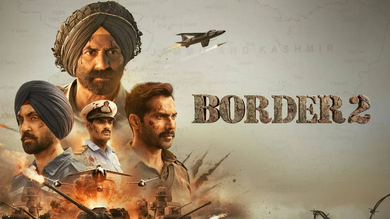 Border 2 (2026)
