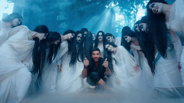 Bhooth Bangla - Priyadarshan's Return Balances Nostalgia Against Fresh Risk