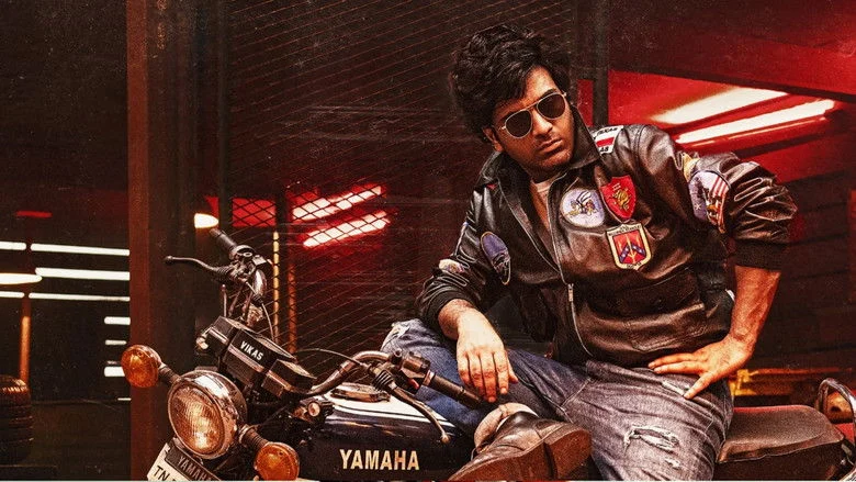 Biker - Abhilash Reddy's Direction Delivers Adrenaline, Stumbles on Emotional Sustenance