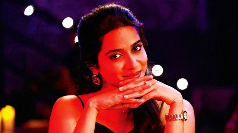 Happy Raj - The Romance Operates as Plot Function Rather Than Emotional Center