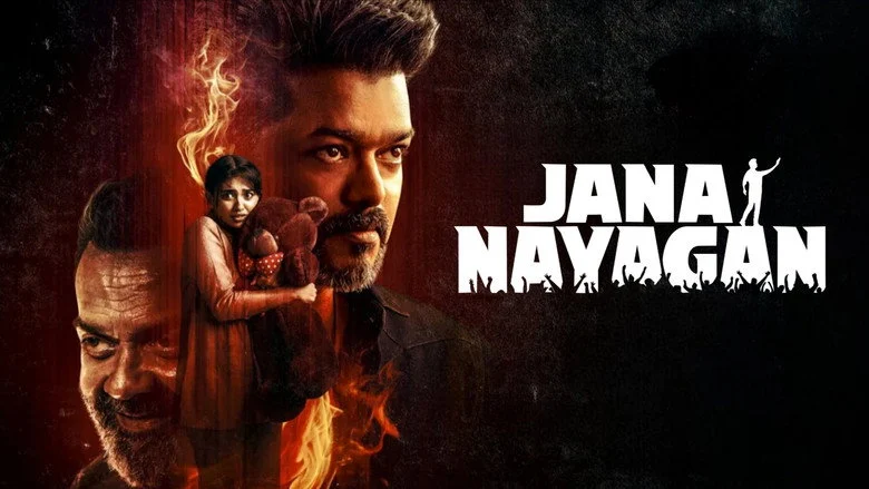 Jana Nayagan - Political Thriller Mechanics Constrained by Theatrical Absence