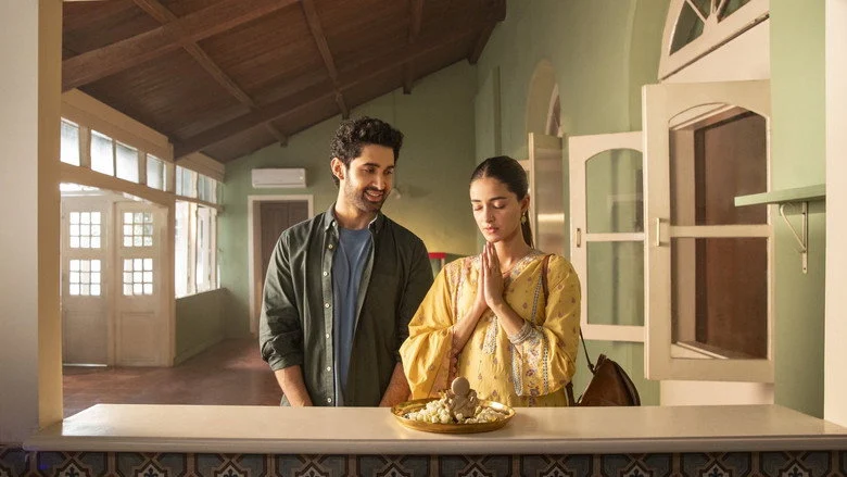 Chand Mera Dil - Lakshya Lalwani Grounds the Emotional Opposite