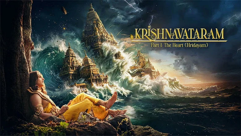 Krishnavataram Part 1: The Heart (Hridayam) - Gajjar's Direction Stages Mythological Tableaux but Sacrifices Pacing