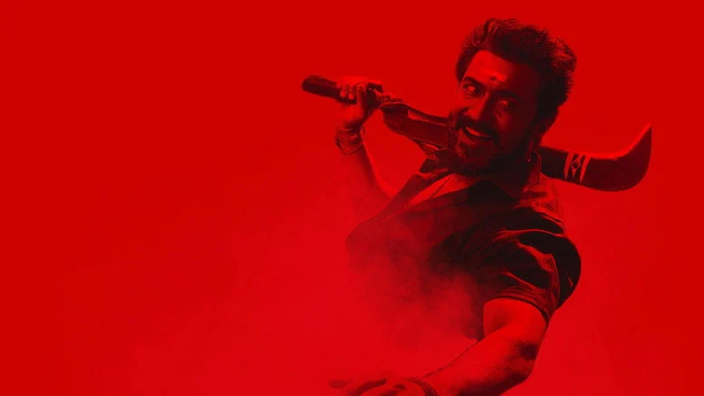 Karuppu - The Fantasy Framing Never Settles Its Own Rules