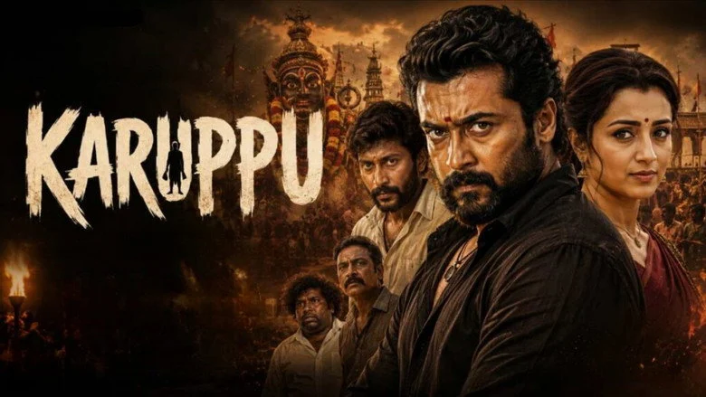 Karuppu (2026)