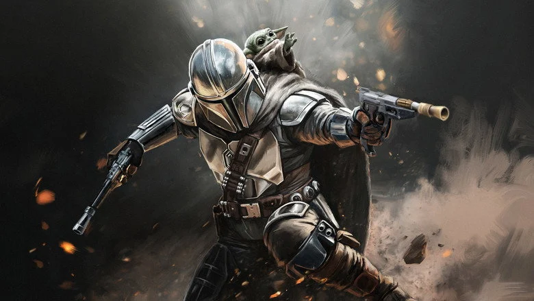 Star Wars: The Mandalorian and Grogu (2026)
