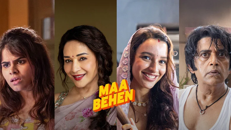 Maa Behen - Genre Mechanics: Where Black Comedy Meets Crime Concealment