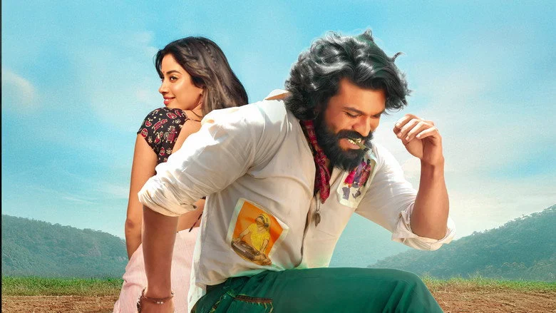 Peddi - Buchi Babu Sana's Direction Scales Premise Into Period Spectacle
