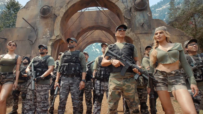 Welcome to the Jungle - The Comedy-Action Blend Isn't Balanced—But It Is Ambitious