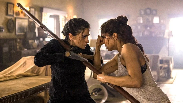 Alpha - Shiv Rawail stages visceral chaos but fumbles the family drama