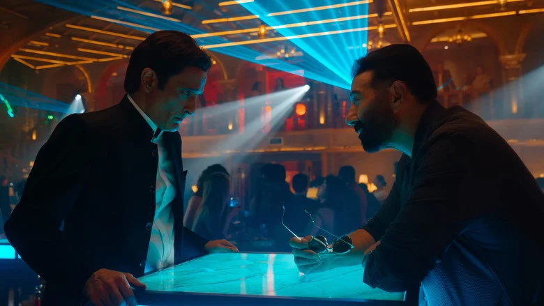 Ikka - Akshaye Khanna's Smoldering Antagonist