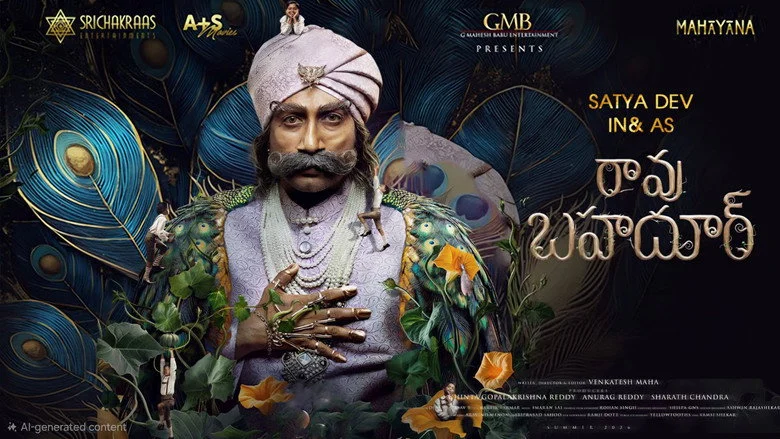 Rao Bahadur - The Genre-Core Execution: Slow Magical Realism Meets a Stunning Reveal
