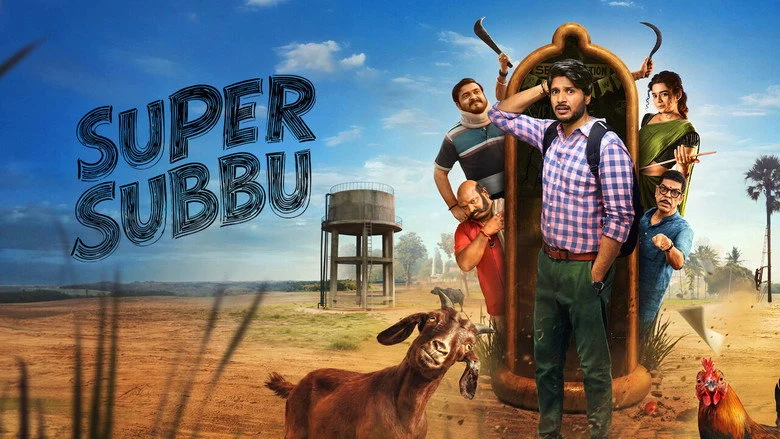 Super Subbu Season 1 - Genre-Core Execution: Comedy and Drama Pulling in Opposite Directions