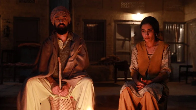 Satluj - A Crime Drama That Values Evidence Over Exploitation