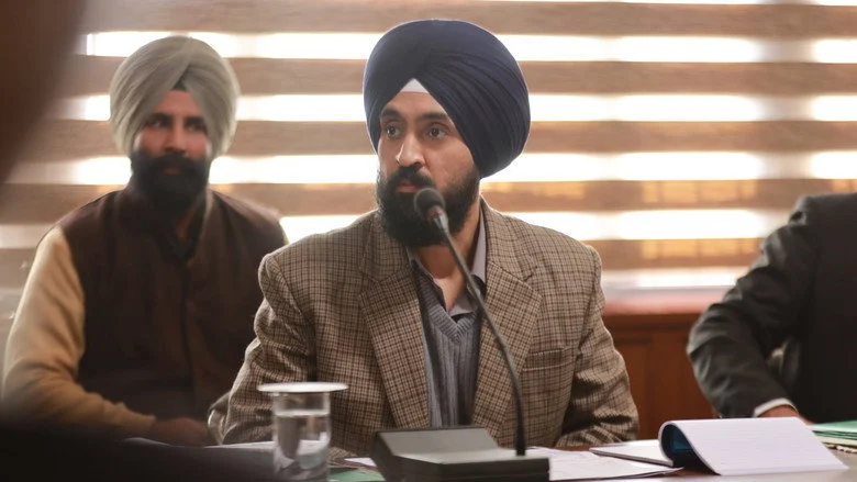 Satluj - Arjun Rampal And Suvinder Vicky Ground The Supporting Cast