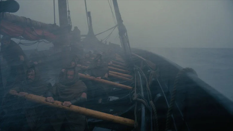 The Odyssey - Christopher Nolan Directs Like He's Building a Watch