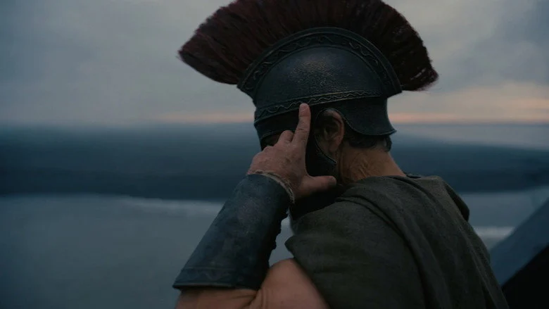The Odyssey - The Fantasy World is a Hollow Setpiece