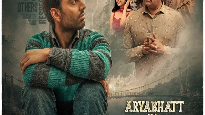 Aryabhatt Ka Zero - Direction and Screenplay: A Linear Road With Few Detours