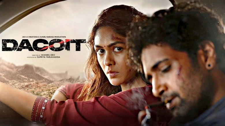 Dacoit - Shaneil Deo's Direction: Ambitious Reach, Slippery Grip