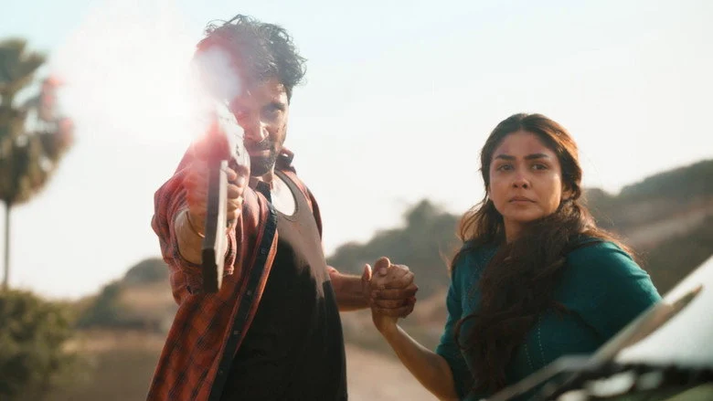Dacoit - The Genre Core: A Romance That Keeps Losing to Its Own Thriller