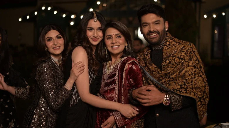 Daadi Ki Shaadi - The Family Drama Works Best When It Stops Joking