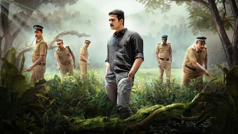 Dridam - The Genre Core: A Thriller That Puts All Its Chips on the Reveal