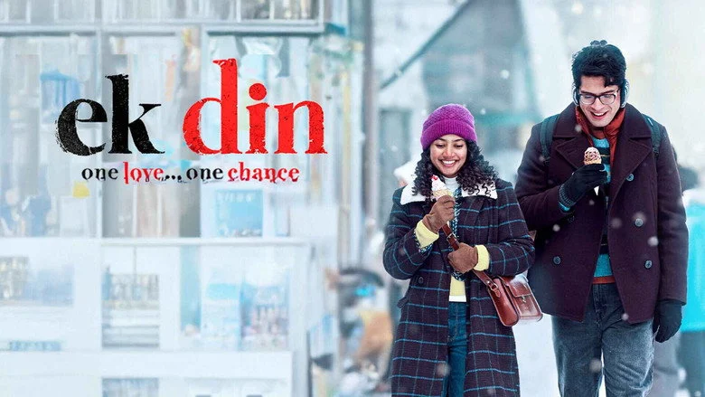 Ek Din - The Genre's Core Demands a Pulse, But the Film Offers a Whisper
