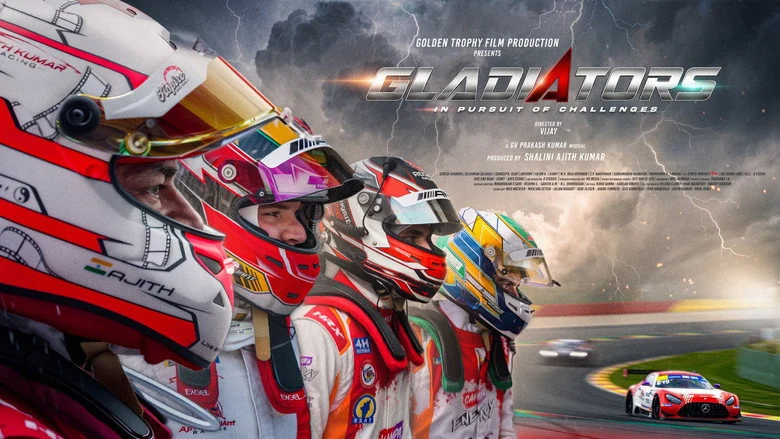 Gladiators: Vernon Wells Deserves keeps the film tense