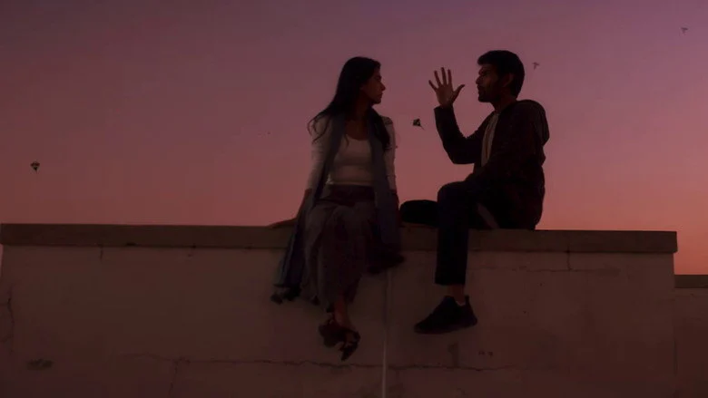 Itllu Arjuna - Direction and Screenplay: A Confident Premise, Uneven Execution