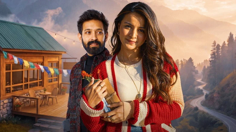 Musafir Cafe Season 1 - The Romance Lives in Conversation, Not Gestures