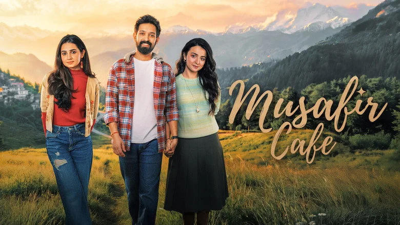 Musafir Cafe Season 1 - Vedika Pinto and the Supporting Cast Ground the Triangle