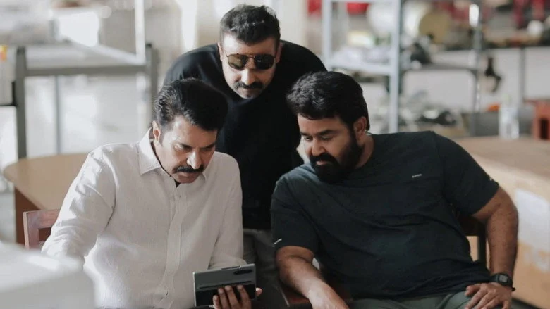 Patriot - The Spy-Thriller Engine Runs on Star Power, Not Setpieces
