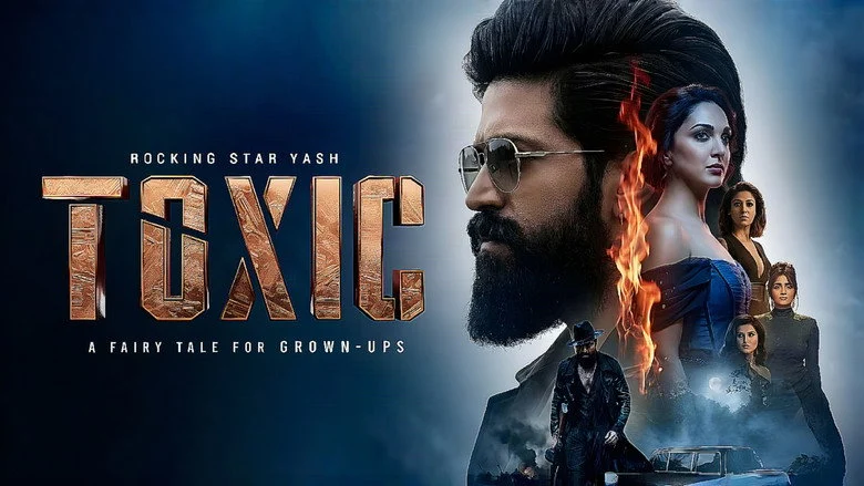 Toxic: A Fairy Tale for Grown-ups - Geetu Mohandas's Direction is Ambitious but Uneven