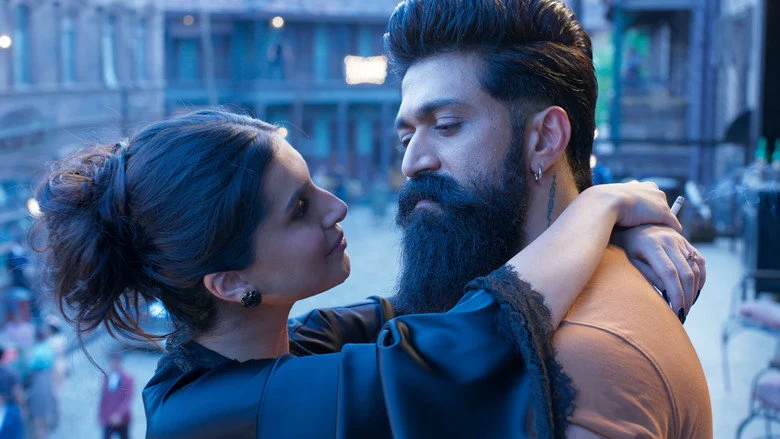 Toxic: A Fairy Tale for Grown-ups - Genre Execution: A Heavy-Handed Action Thriller