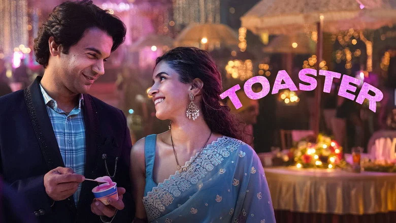 Toaster - Sanya Malhotra Grounds The Absurdity In Domestic Reality