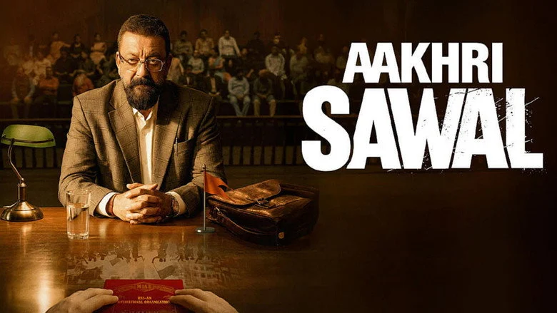 Aakhri Sawal - Abhijeet Mohan Warang's Direction Understands Conflict But Not Consequence