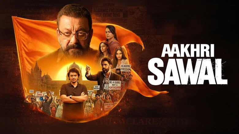Aakhri Sawal (2026)