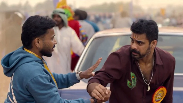 Athiradi - Direction and Screenplay: Energy Over Architecture