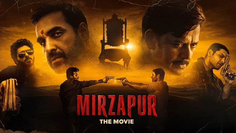 Mirzapur: The Movie - The Crime-Thriller Machinery Runs on Nostalgia Rather Than Innovation