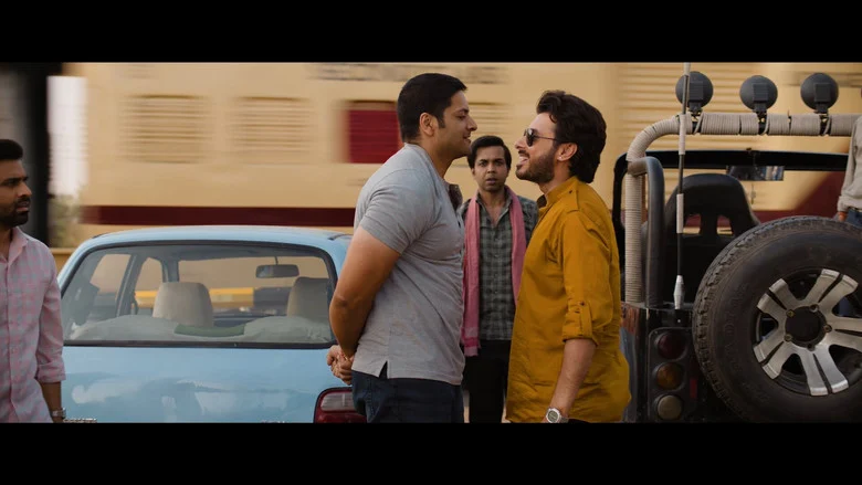 Mirzapur: The Movie (2026)